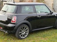 Usado Mini Cooper D 111 HP (81 kW) 2012 Preto Citadino