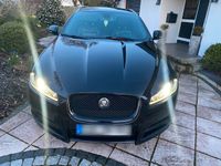 gebraucht Jaguar XF Sportbrake BLACK PACK, AERO-KIT