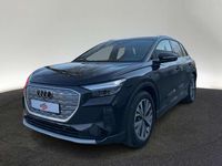 Gebraucht Audi Q4 e-tron S-Line 150 kW (204 PS) 2023 Schwarz SUV