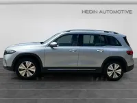 Gebraucht Mercedes EQB250+ Progressive 139 kW (190 PS) 2025 Silber SUV