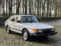 gebraucht Saab 900 5-Gang, Schiebedach, nur 102.000 Km