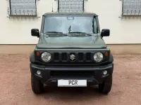 Gebraucht Suzuki Jimny 102 PS (75 kW) 2024 Grün SUV