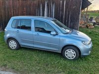 Second-hand Mazda 2 Active 80 CP (58 kW) 2006 Argintiu Hatchback