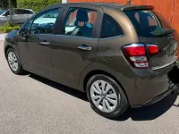 Gebraucht Citroën C3 82 PS (60 kW) 2013 Braun Limousine