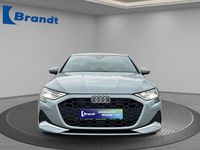 Gebraucht Audi A3 Advanced 150 PS (110 kW) 2025 Grau Limousine