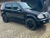 gebraucht Mercedes ML270 CDi