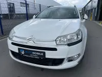 Gebraucht Citroën C5 Business Class 140 PS (102 kW) 2015 Weiß Kombi