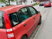 Occasion Fiat Panda 60 ch (44 kW) 2003 Rouge Citadine