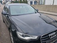 Gebraucht Audi A6 Sport 179 PS (131 kW) 2012 Schwarz Kombi