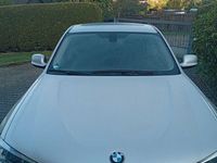 Second-hand BMW X3 Performance 184 CP (135 kW) 2012 Gri SUV