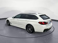 Gebraucht BMW 530 M Sport 286 PS (210 kW) 2021 Weiß Kombi