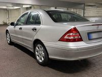 Gebraucht Mercedes C180 Elegance 143 PS (105 kW) 2004 Silber Limousine