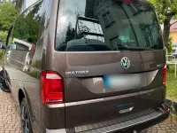 Gebraucht VW Multivan 150 PS (110 kW) 2019 Braun Van / Kleinbus