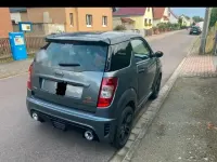 Gebraucht Ligier JS50 2019 Grau Kleinwagen