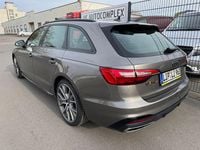 Gebraucht Audi A4 Competition 204 PS (150 kW) 2022 Grau Kombi