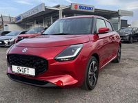 Neu Suzuki Swift Comfort+ 83 PS (61 kW) 2025 Burning red pearl metallic Limousine