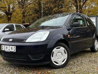Gebraucht Ford Fiesta 60 PS (44 kW) 2005 Blau Kleinwagen