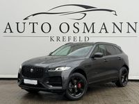 Gebraucht Jaguar F-Pace 204 PS (150 kW) 2021 Carpathian grey SUV