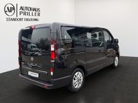 Gebraucht Nissan NV300 Premium Edition 145 PS (106 kW) 2019 Schwarz Van