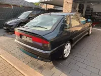 Gebraucht Renault Safrane 265 PS (194 kW) 1993 Grün Kleinwagen