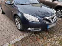 Gebraucht Opel Insignia 160 PS (117 kW) 2011 Grau Kombi