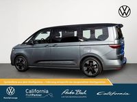 Neu VW Multivan Edition 204 PS (150 kW) 2025 Monosilber metallic deep black Van