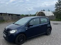 Second-hand Skoda Citigo Active 60 CP (44 kW) 2014 Albastru Hatchback
