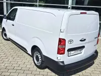 Neu Toyota Proace 100 kW (136 PS) 2026 Weiß Van / Kleinbus