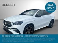 Gebraucht Mercedes GLE350 AMG 333 PS (244 kW) 2025 Weiß Coupé