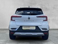 Gebraucht Renault Captur Edition One 159 PS (116 kW) 2021 Weiß SUV