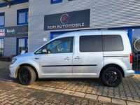 Gebraucht VW Caddy Trendline 102 PS (75 kW) 2016 Silber Van / Kleinbus