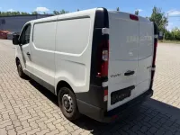 Gebraucht Renault Trafic Komfort 95 PS (69 kW) 2018 Weiß Van / Kleinbus