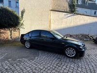 Gebraucht BMW 316 Efficient Dynamics 116 PS (85 kW) 2004 Grün Limousine