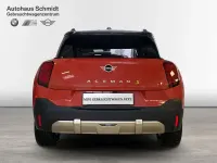 Usado Mini Aceman 160 kW (218 CV) 2024 Rojo SUV
