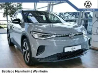 Ny VW ID.4 Pro 210 kW (286 HK) 2026 Grå SUV