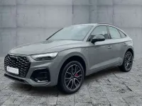 Gebraucht Audi Q5 Edition .1 367 PS (269 kW) 2022 Quantumgrau SUV