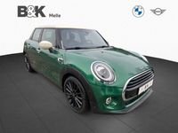 gebraucht Mini Cooper Chrome Line NAVI PDC LED PAss SHZ Klima