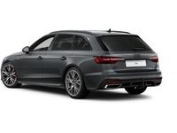 gebraucht Audi A4 Avant 40 TFSI quattro S line