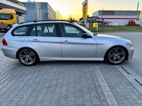 Gebraucht BMW 320 Performance 163 PS (119 kW) 2008 Silber Kombi