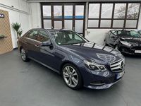 Gebraucht Mercedes E500 408 PS (300 kW) 2014 Blau Limousine