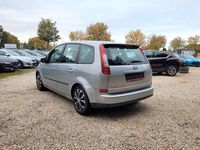 Gebraucht Ford C-MAX Trend 116 PS (85 kW) 2005 Cosmicsilber metallic Van / Kleinbus