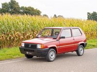 Gebraucht Fiat Panda Young 54 PS (39 kW) 2000 Rot