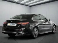 Gebraucht Mercedes C300e 204 PS (150 kW) 2023 Schwarz Limousine
