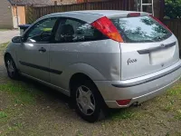 Gebraucht Ford Focus 75 PS (55 kW) 2002 Grau Kleinwagen