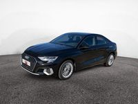 Gebraucht Audi A3 Advanced 110 PS (80 kW) 2021 Mythosschwarz metallic Limousine