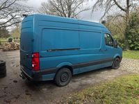 Gebraucht VW Crafter 109 PS (80 kW) 2011 Weiß Van