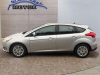 Gebraucht Ford Focus Business Edition 150 PS (110 kW) 2015 Silber Limousine