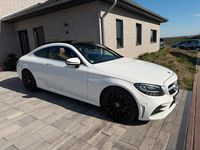 Second-hand Mercedes 220 2020 Alb Coupe