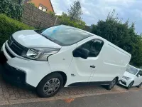 Gebraucht Fiat Talento 130 PS (95 kW) 2017 Weiß Van / Kleinbus