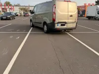 Używany Ford Transit 155 KM (114 kW) 2014 Andere farben Minivan